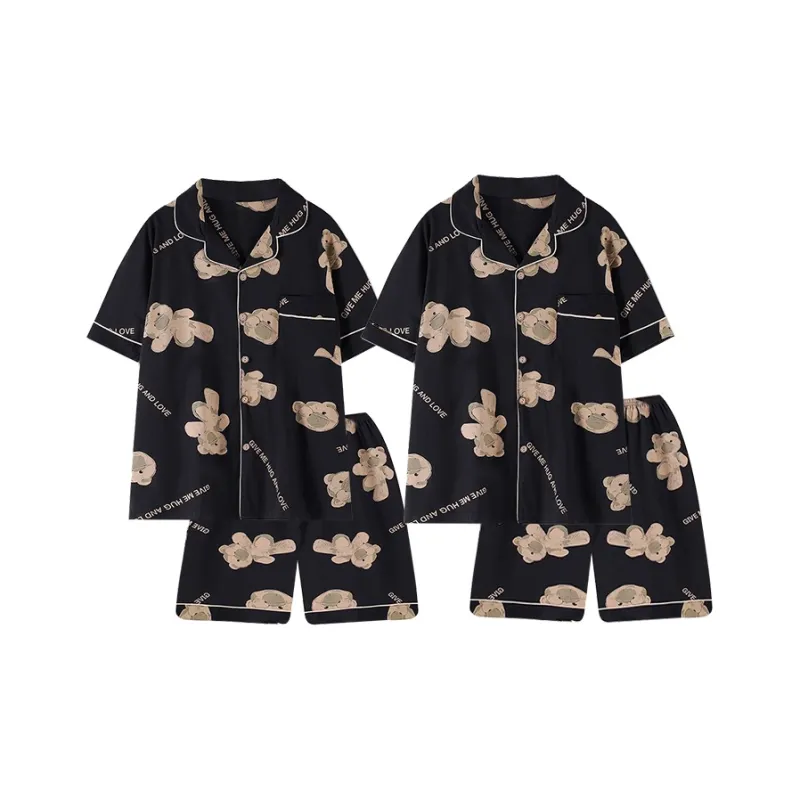O'MESIK Unisex Pajama Sets-3