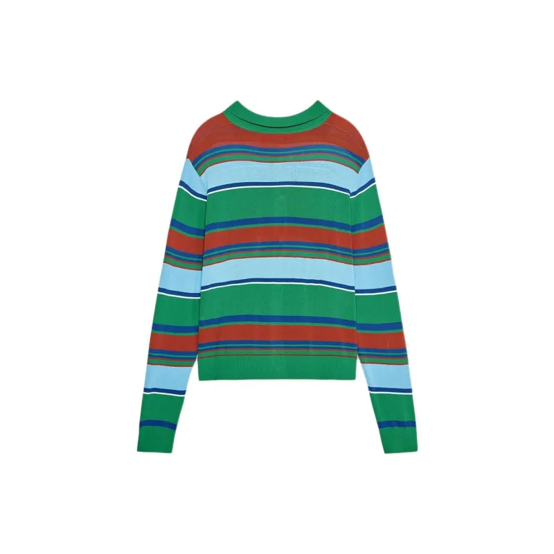ZARA Knitwear Women's Green-1