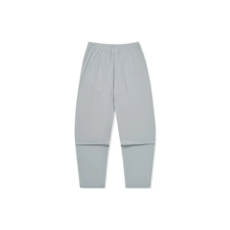 Erke Knitted Sports Pants Women's Glacier Gray-1