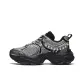 Gray/Silver/Black