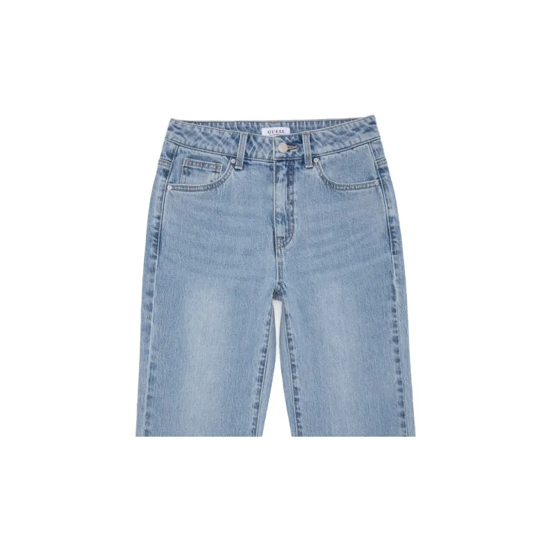 GUESS Jeans Women's LBL Denim Blue-2