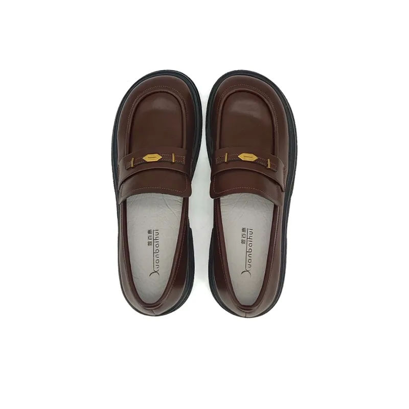 Xuanbaihui Loafers Women's-8