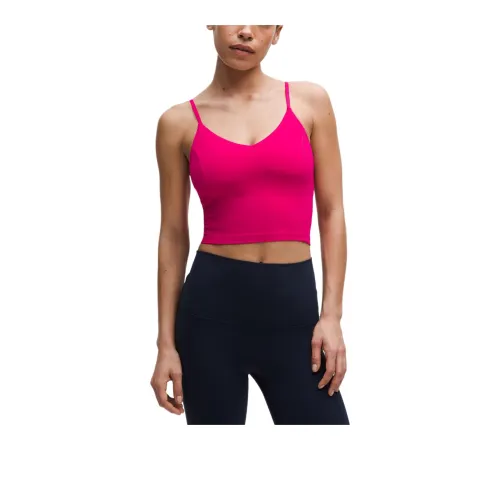 Lululemon Align™ Series Sport Vests Women's Deeply In Love Pink
