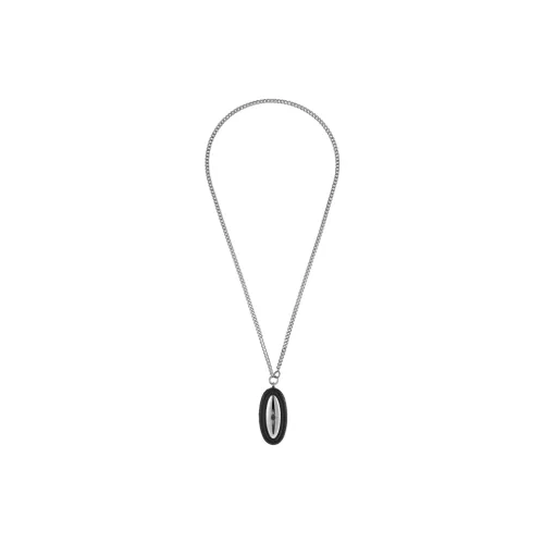 BLACKHEAD Steel Necklaces Unisex