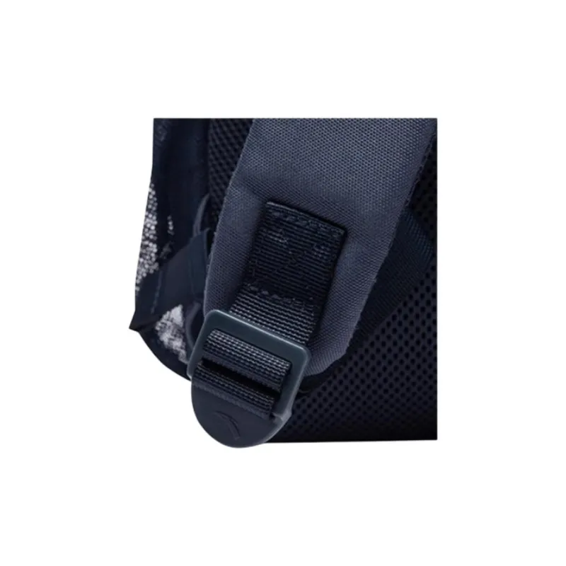 Anta Life Collection Fabric Backpack Unisex Deep Navy Blue-6