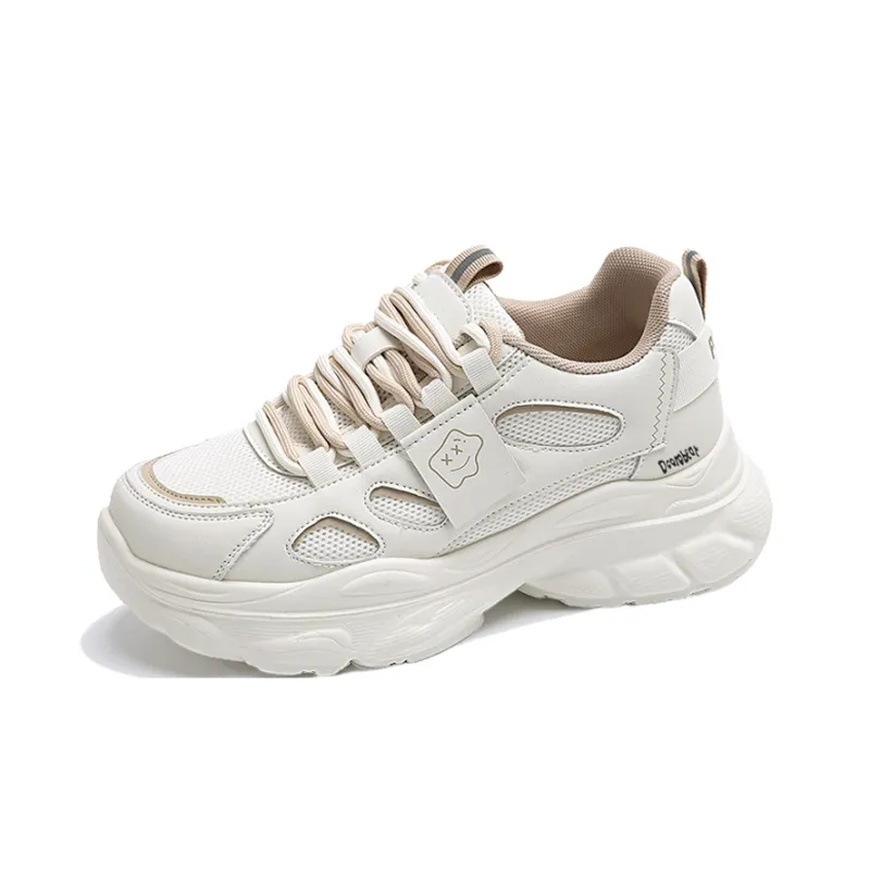 Budding Bear Low-Top Chunky Sneakers Women's-17