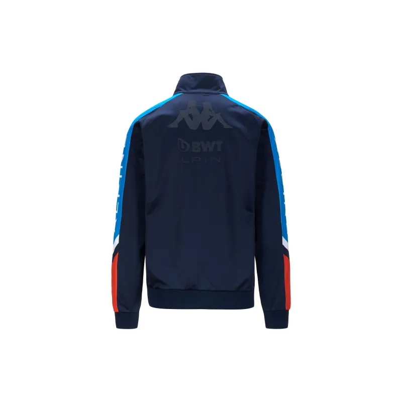 Kappa ANCOL ALPINE F1 Jacket Men's Marine Blue-1