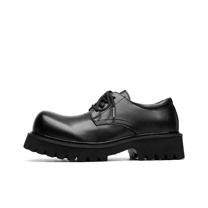 Dounkol Smart And Cool Casual Shoes Men's Black-24