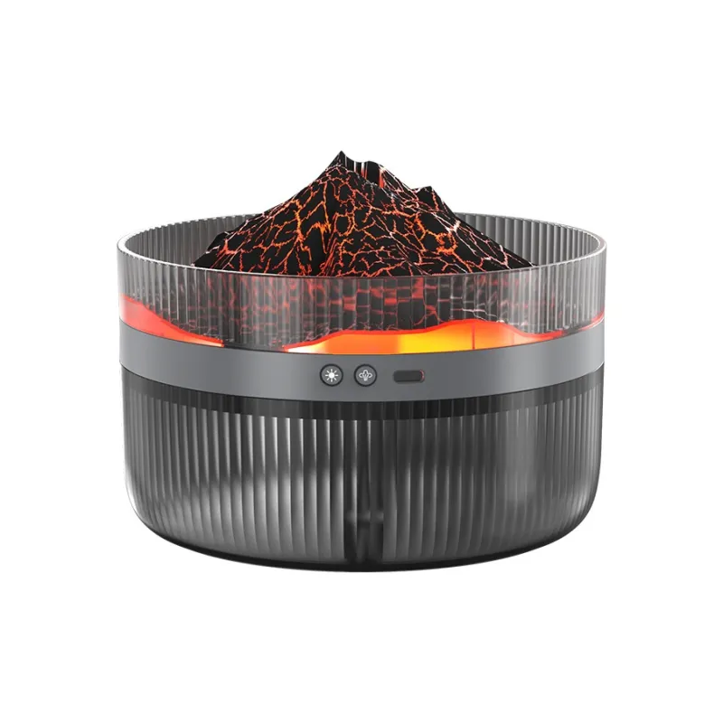 Snow Bunches Minimalist Modern, Creative Accessory Humidifier-2