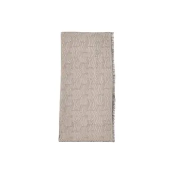 EMPORIO ARMANI Cotton, Modal Knit Scarves Women's