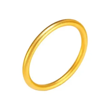 NOME Gold Plated Copper Bangles Women's