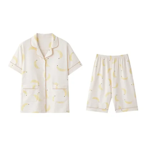 William Pajama Set Women's Image Color