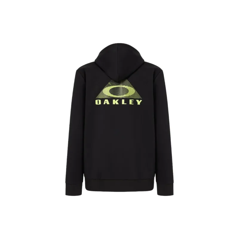 Oakley Sweatshirt Women's Black-1