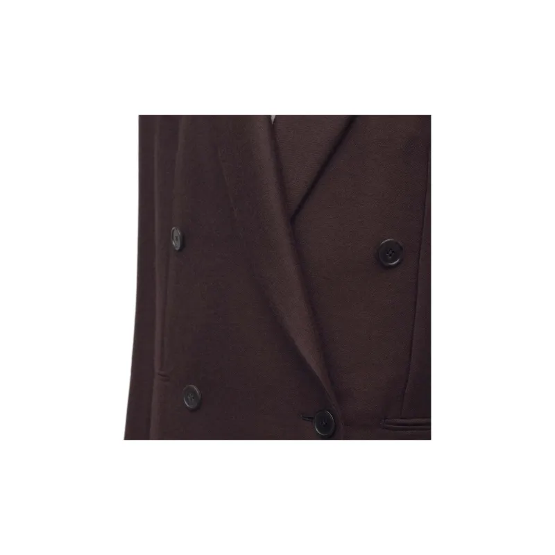 THE ROW Business Suits Coats Women's Tan-5
