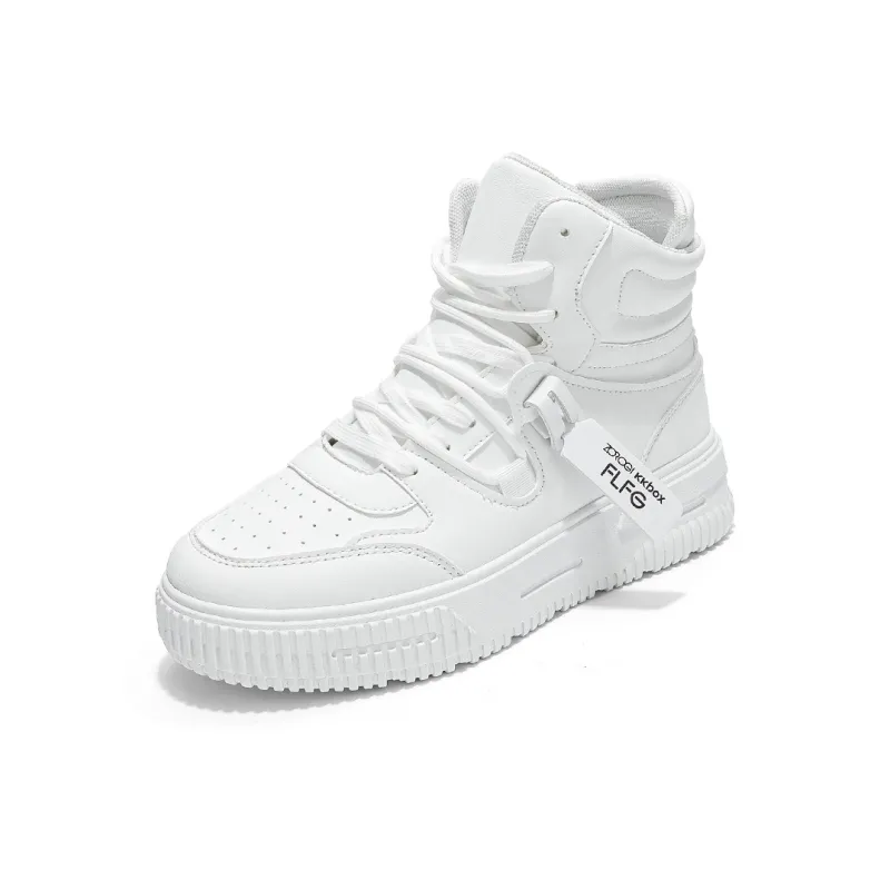 FCMM High Top Skateboard Shoes Unisex Box Included-9