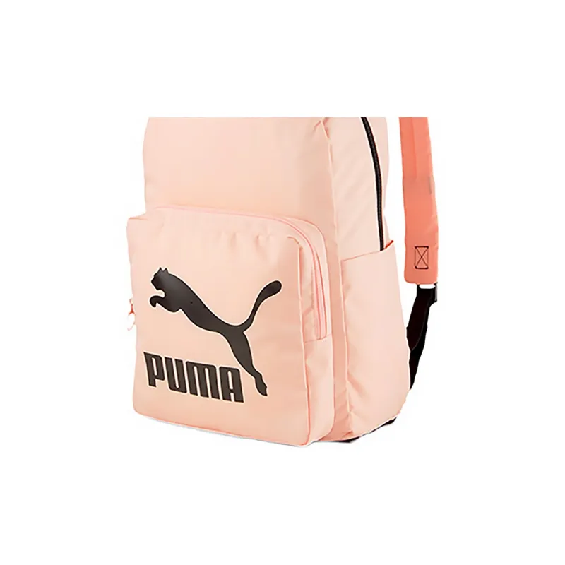 PUMA Urban Polyester Backpack Regular Women's Pink-3