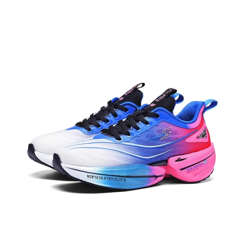Kuding Cushioning, Breathable, Lightweight Low Top Running Shoes Unisex-10