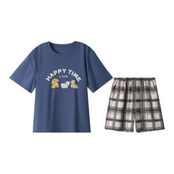 Lan Miao Pajama Set Women's Image Color