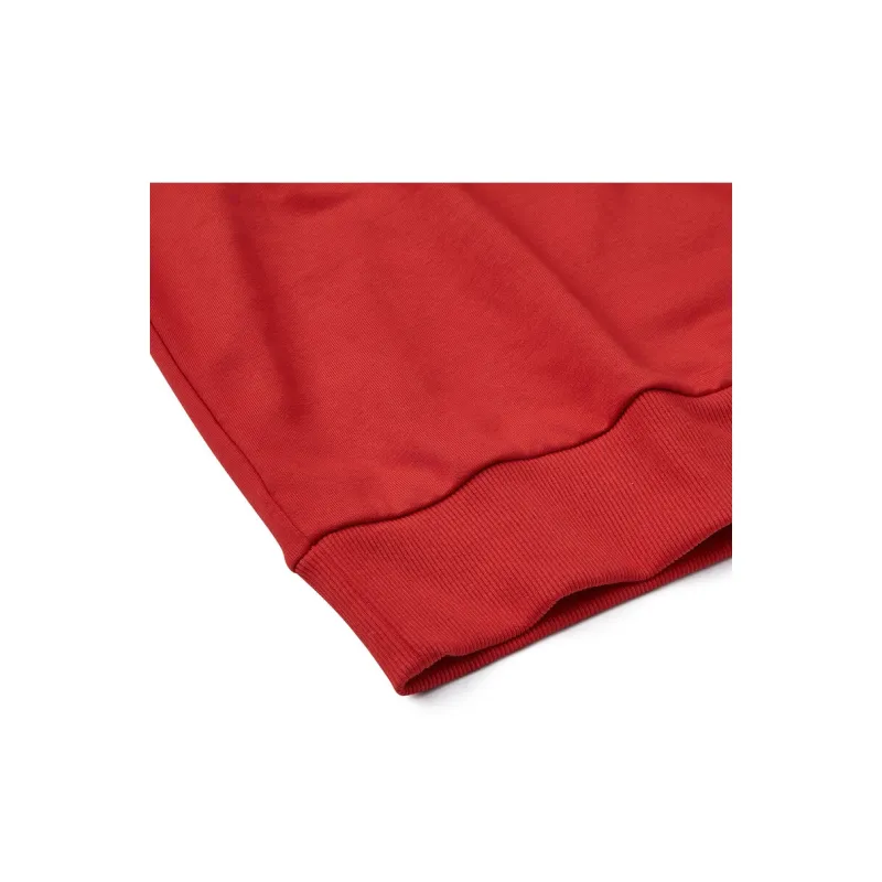 Skechers New Year Sweatshirt Men's Berry Red-4