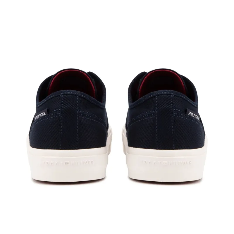 Tommy Hilfiger Low-Top Skateboard Shoes Men's-14