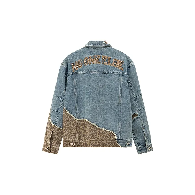 NO ONE ELSE Cropped Coat Women's-1