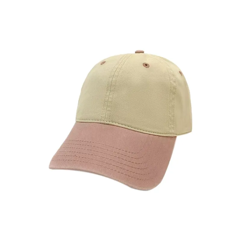 IOTS Polyester Baseball Caps Unisex-3