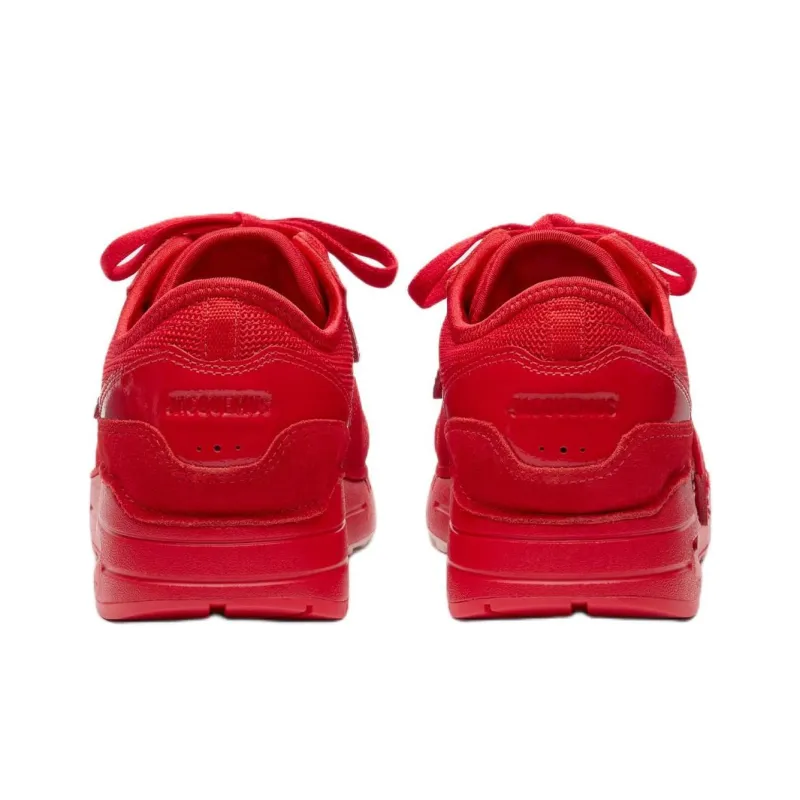 Nike x Jacquemus Air Max 1 86 Low-Top Casual Shoes Unisex Red-4