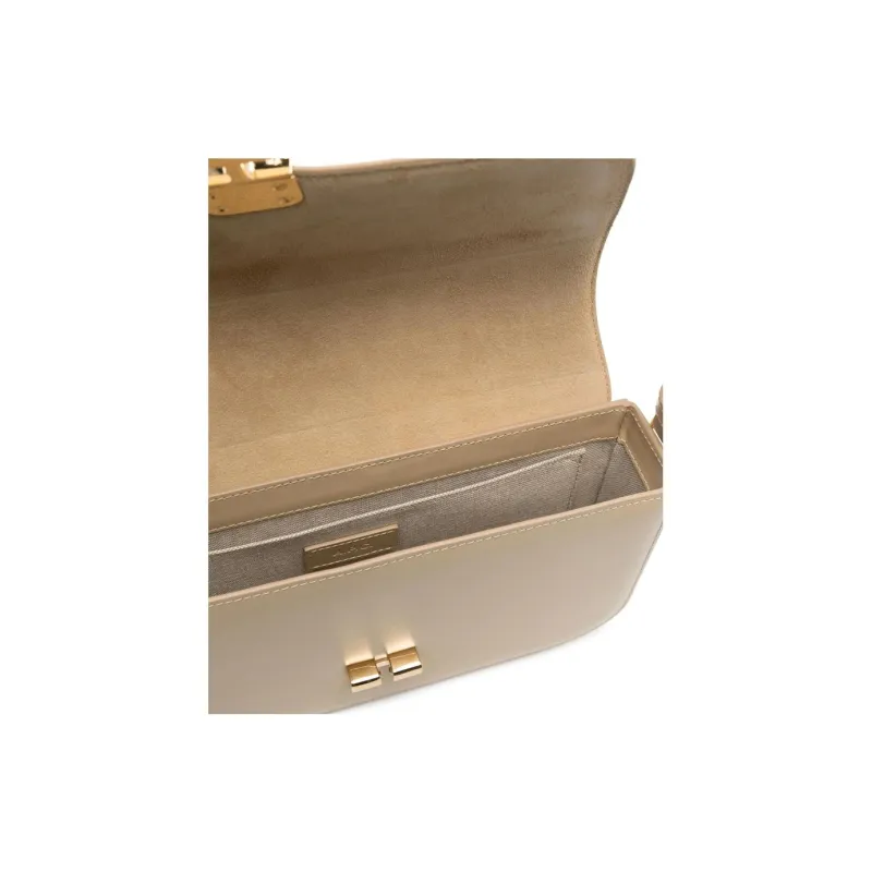 A.P.C Grace Foldover Top Shoulder Bag-3