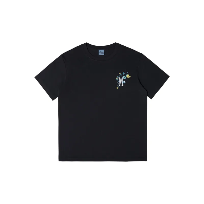 MashiMaro Short-Sleeved T-Shirts Unisex-12