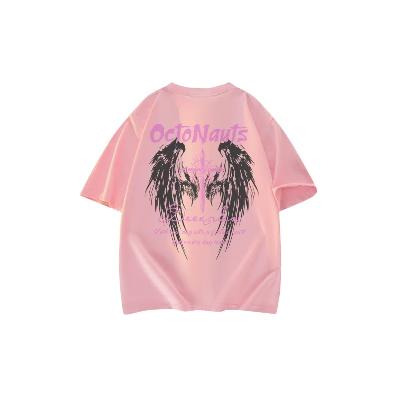 Small Columns Under The Sea T Shirt Unisex-13