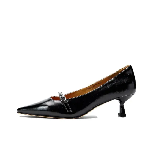 NINE WEST Slim Heel High Heels 5cm Women's