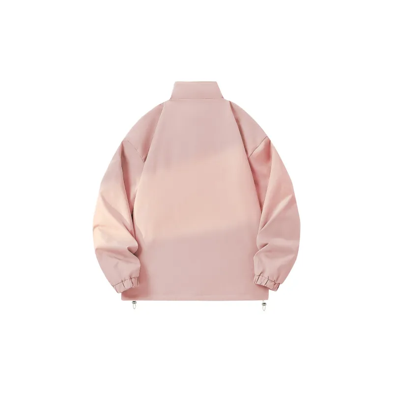 Small Columns Under The Sea Jackets Coats Unisex-2
