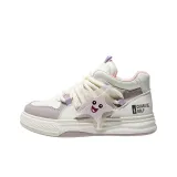 White Purple