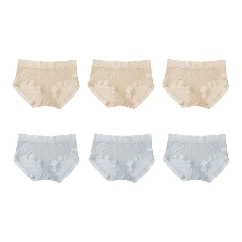 Cotton Gene Underpants Women's Combo Set-29