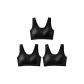 3 Pack (Black)