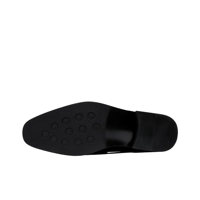 LUOMAIKE Loafers Men-4