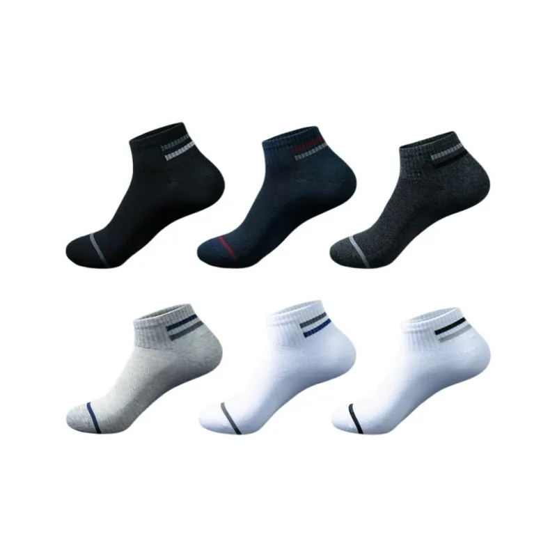 Lanza Men Socks-14