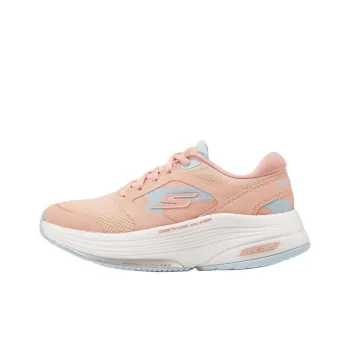 Skechers Go Walk Distance Walker Anti Slip Wear Resistant Low Top Running Shoes Women's Pink