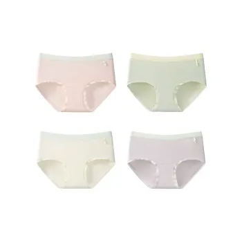 Aidai Underpants Women's 4 Pack