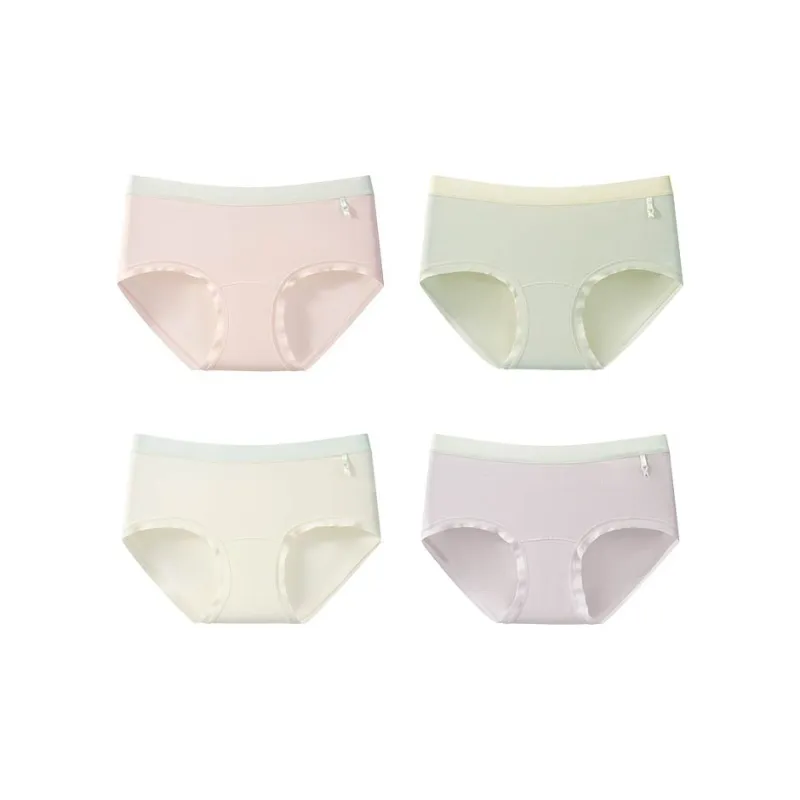 Aidai Underpants Women's 4 Pack-0