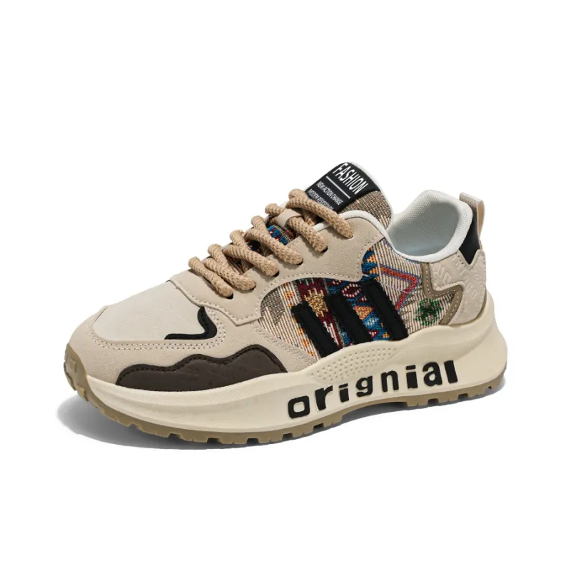Boogie Bear Low Top Casual Shoes Men's-4