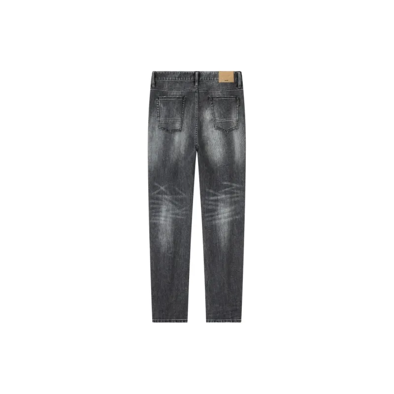 Jiumuwang Men's Pants Expert SS25 Jeans Men's Ink Blue-1