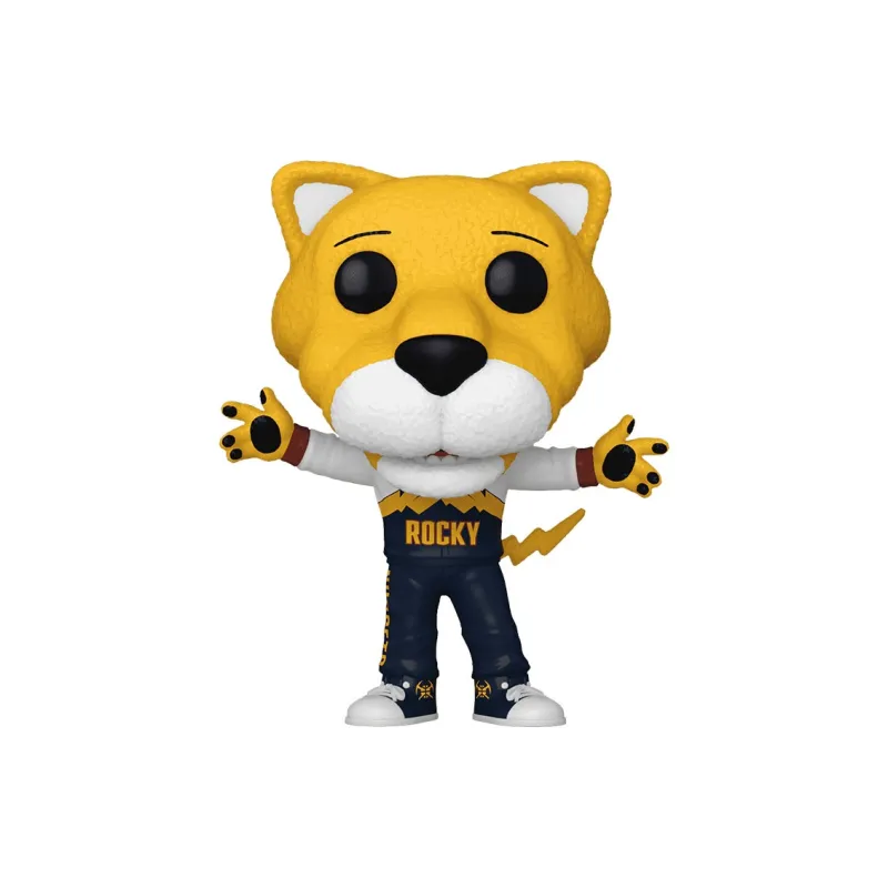 Funko NBA Mascot Denver Nuggets Loki Chibi Figures-1