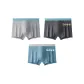 3 Pack[Light Gray+Dark Gray+Dusty Blue]