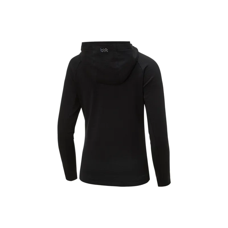 Mizuno RUNNING HOOD PULLOVER Sweatshirt Women's-1