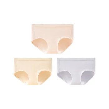 H YXIANG Underpants Women's 3 Pack