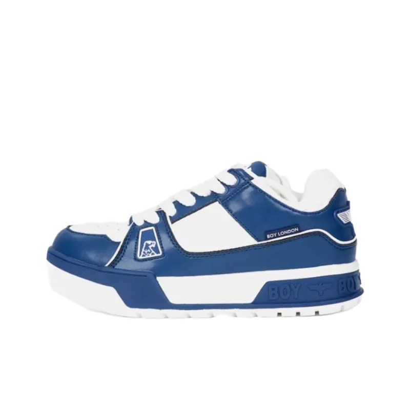 Boy London Abrasion-Resistant Low-Top Skateboard Shoes Unisex-5