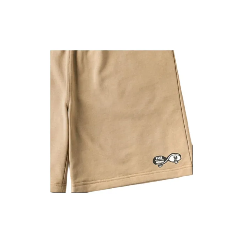 Vans x HIRONO SS24 Casual Shorts Unisex Brown-2