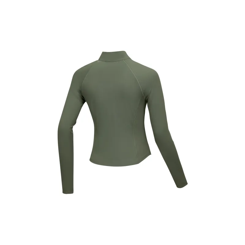 Skechers Jacket Women's Grass Army Green-1