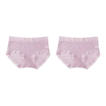Cotton Gene Underpants Women's Combo Set